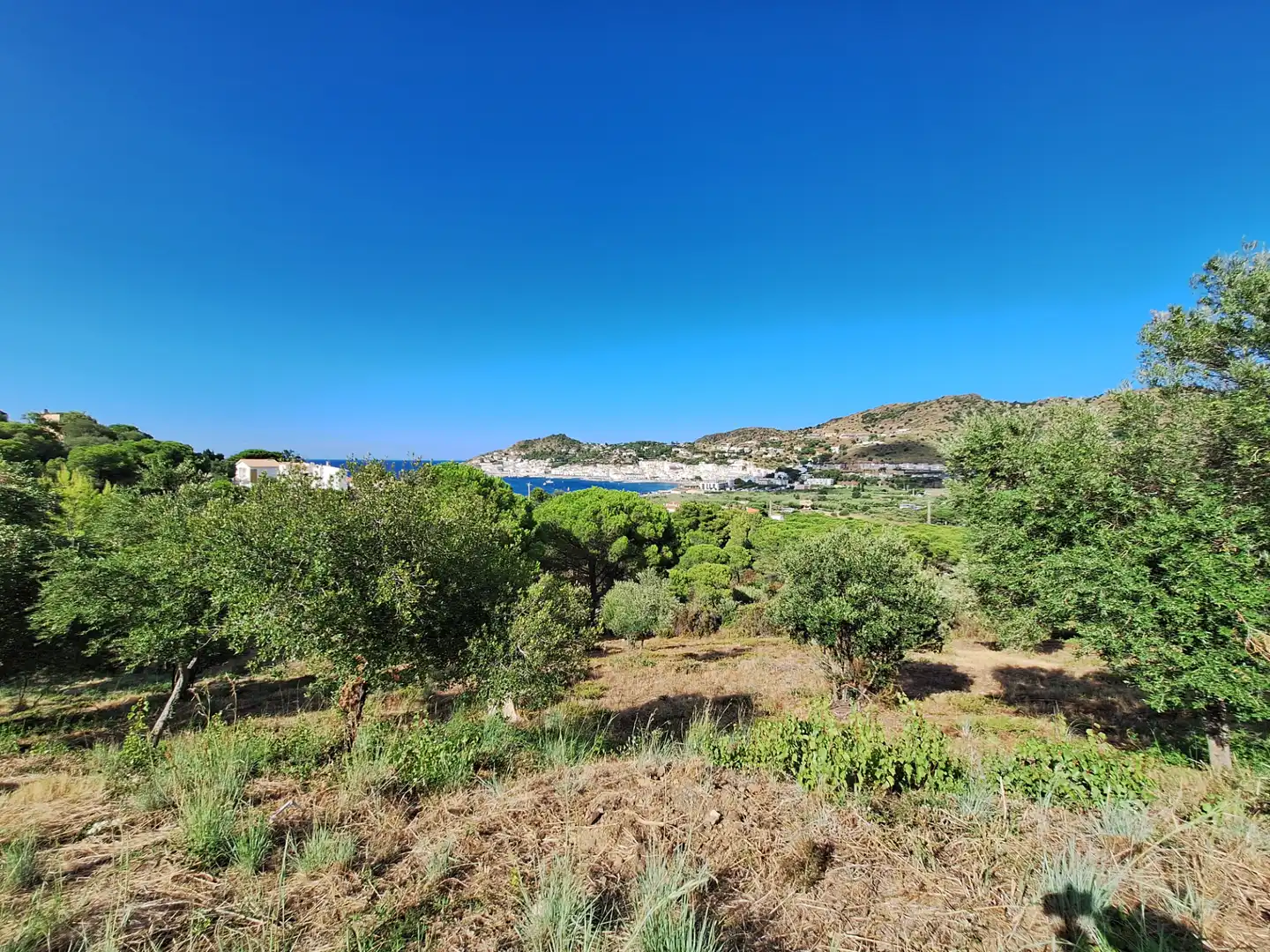 Residencial en venta en El Port de la Selva