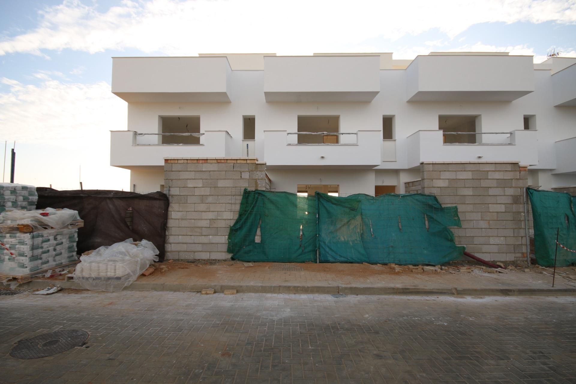 Exterior view of House or chalet for sale in Ayamonte