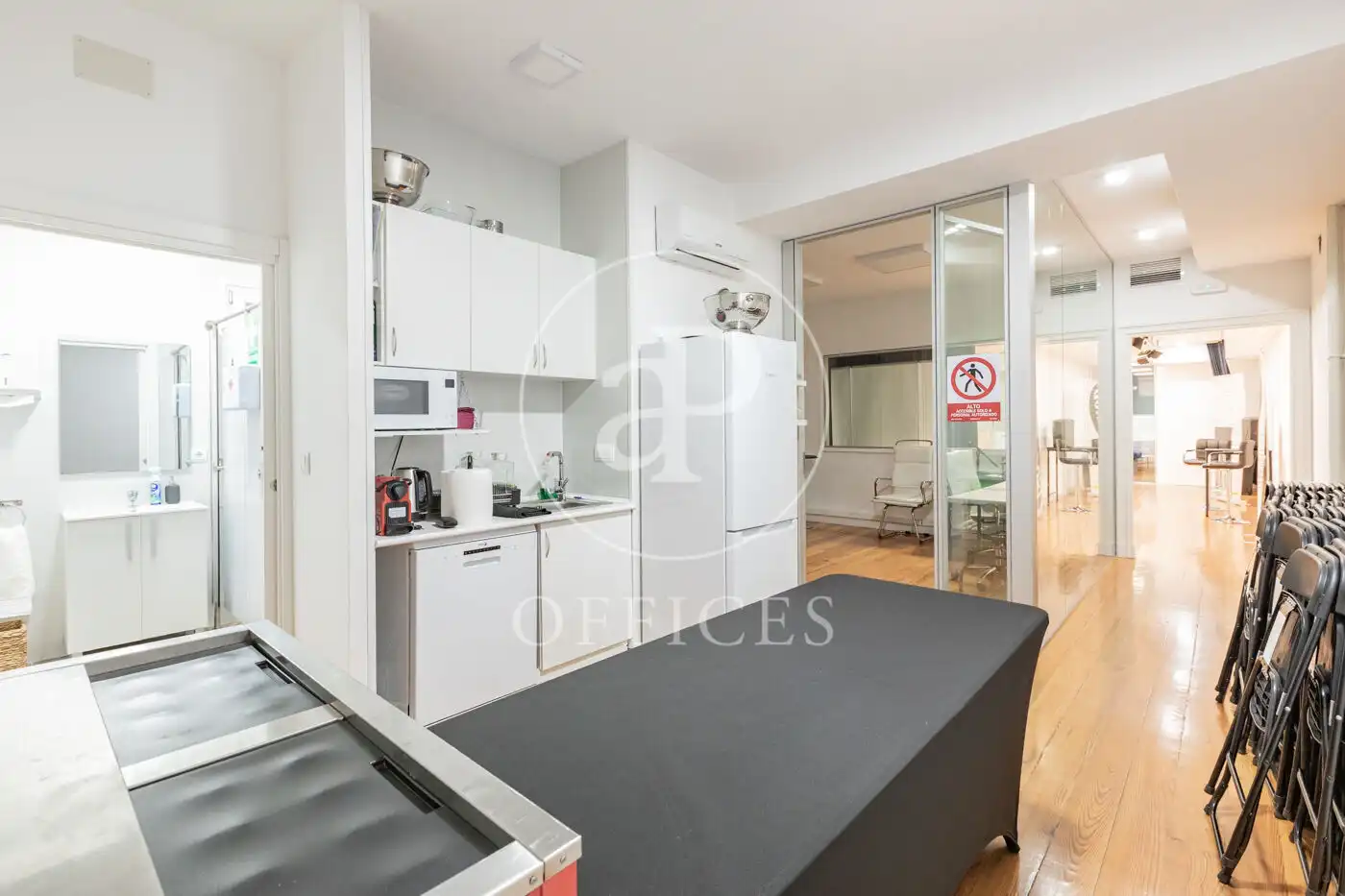 Office space with lift to rent in C. del Marqués de Cubas, imagen 15