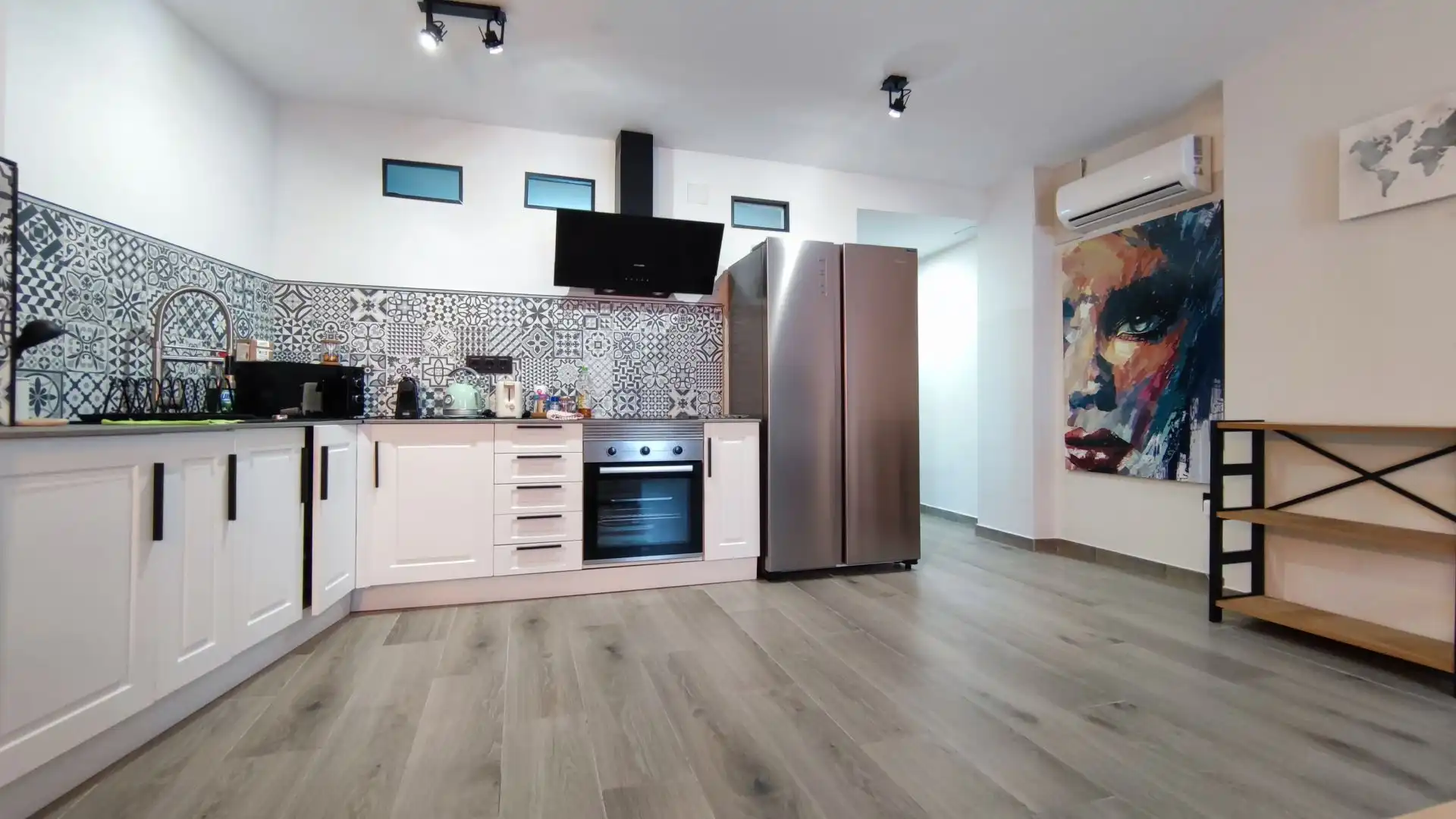 Cocina de Planta baja en venta en Altea con Aire acondicionado, Calefacción y Horno