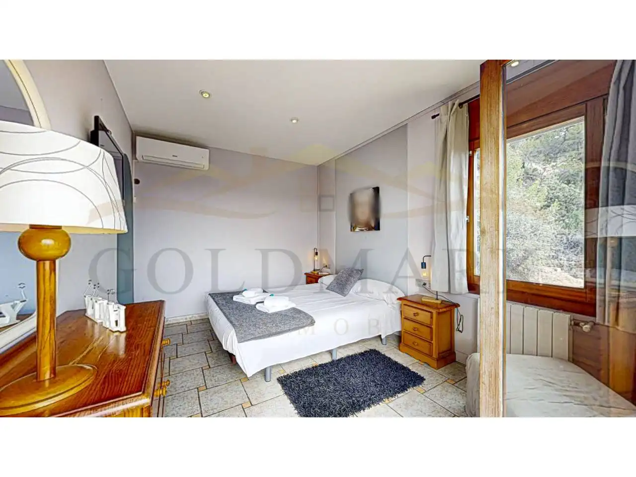 Dormitori de Casa o xalet en venda en Corbera de Llobregat amb Aire condicionat, Calefacció i Jardí privat