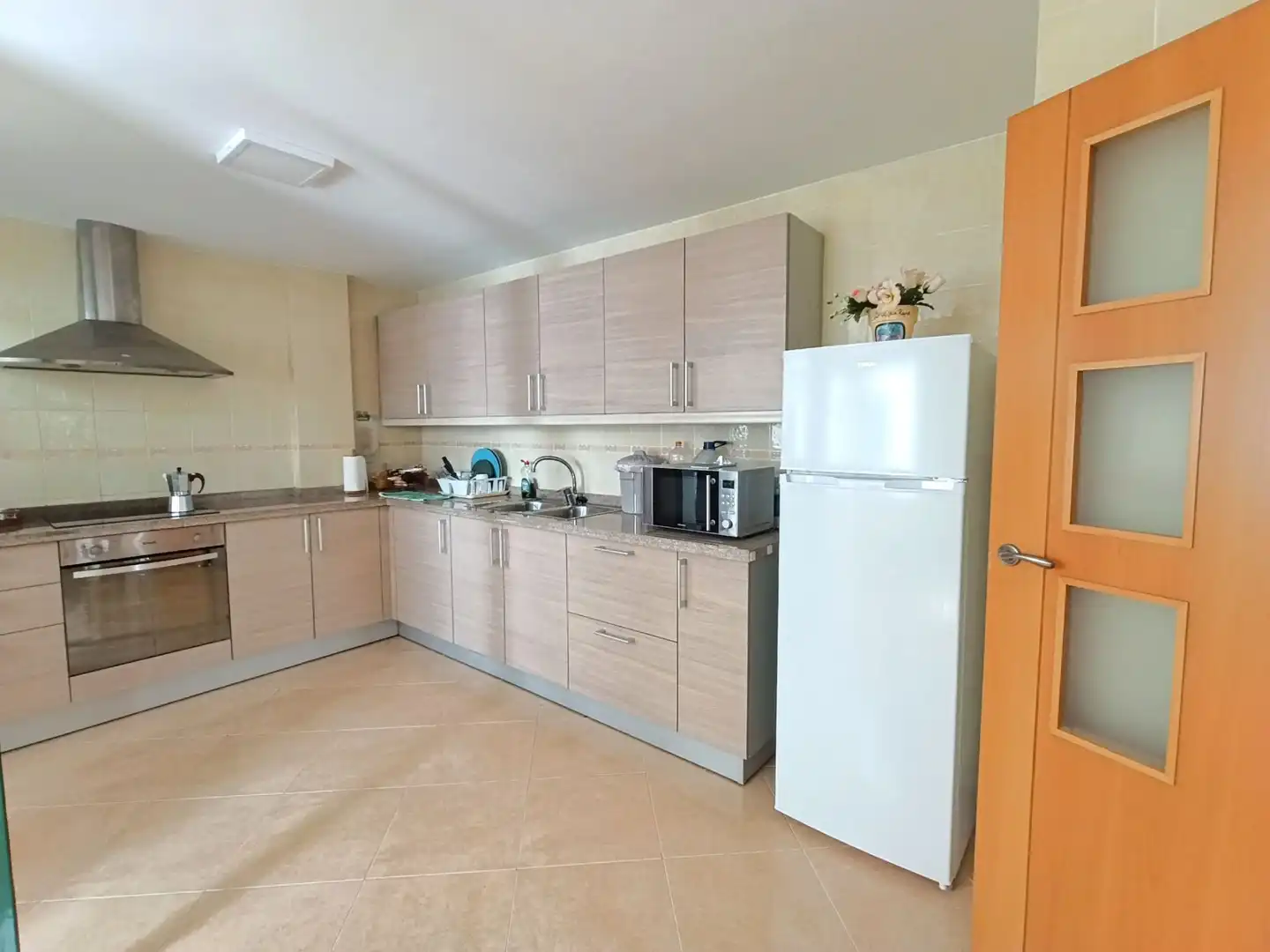 Apartament amb ascensor en venda a Benissa pueblo, imagen 4