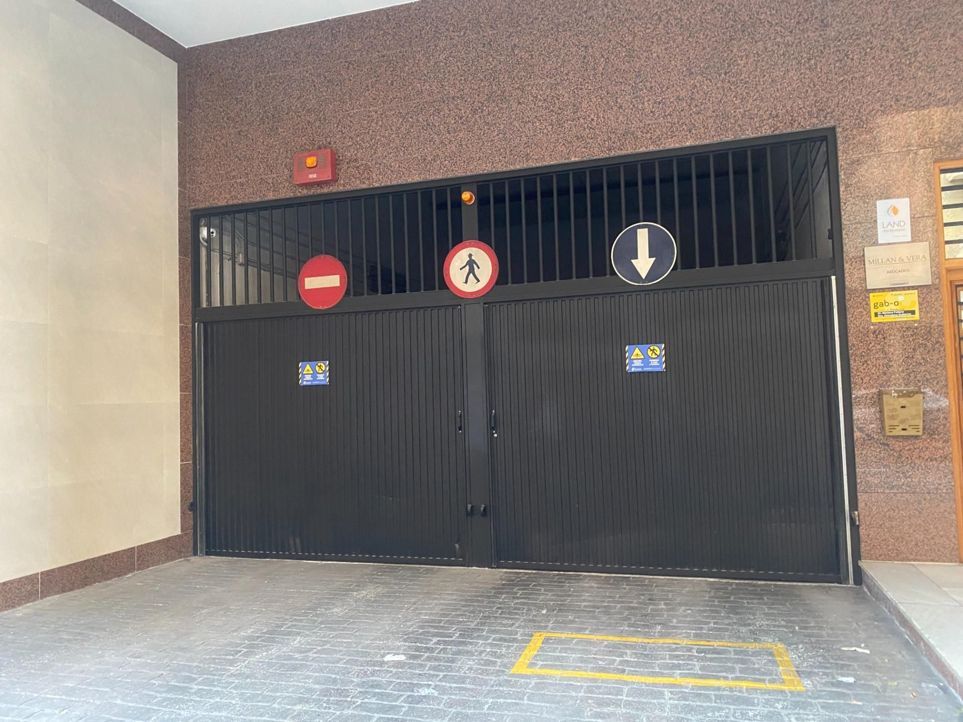 Garage to rent in Calle blas valero, 23, Pont Nou - Corazón de Jesús