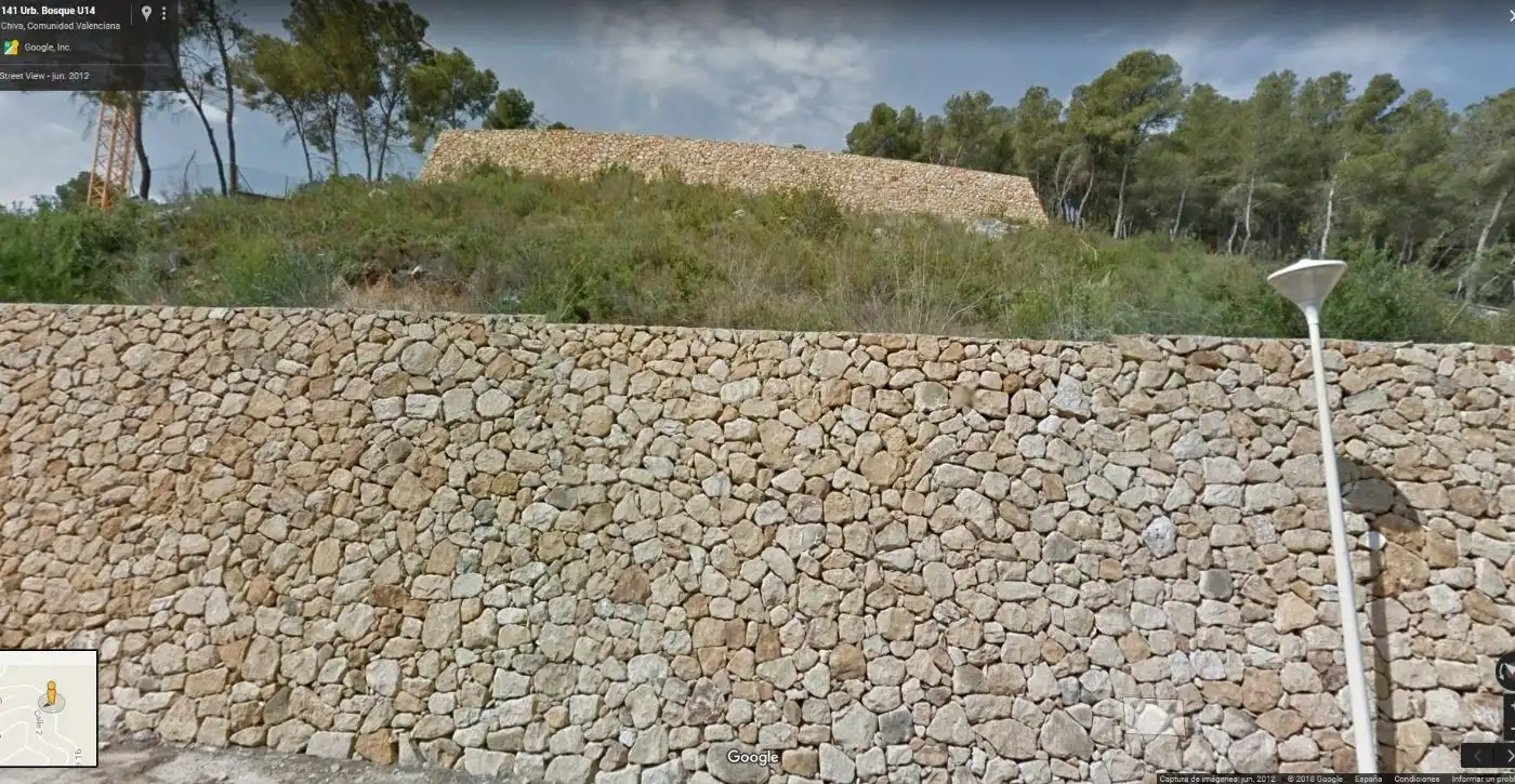 Terreny residencial en venda a Urbanizacion Bosque 151, imagen 2