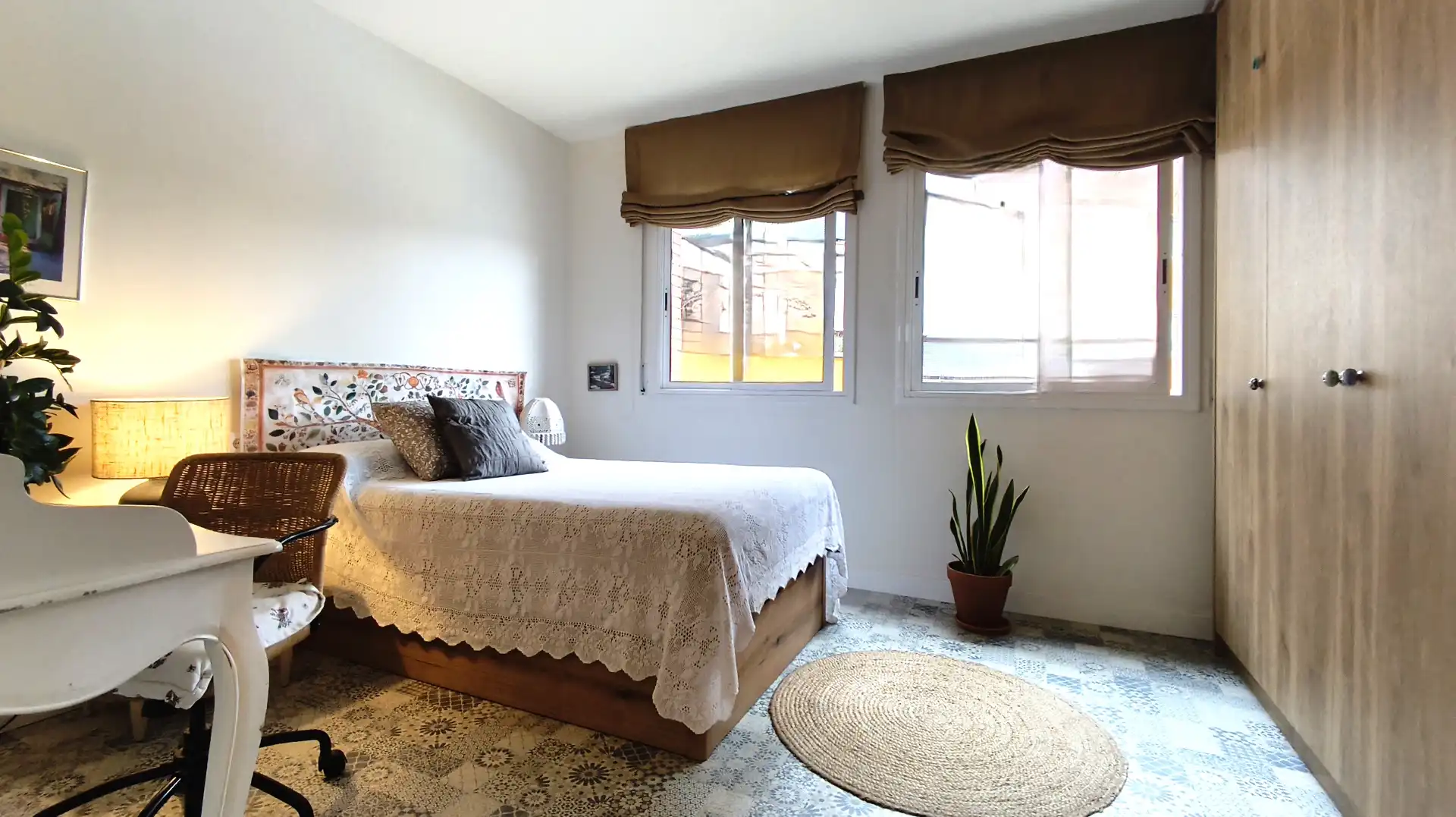 Bedroom of Flat for sale in Sant Climent de Llobregat, Barcelona