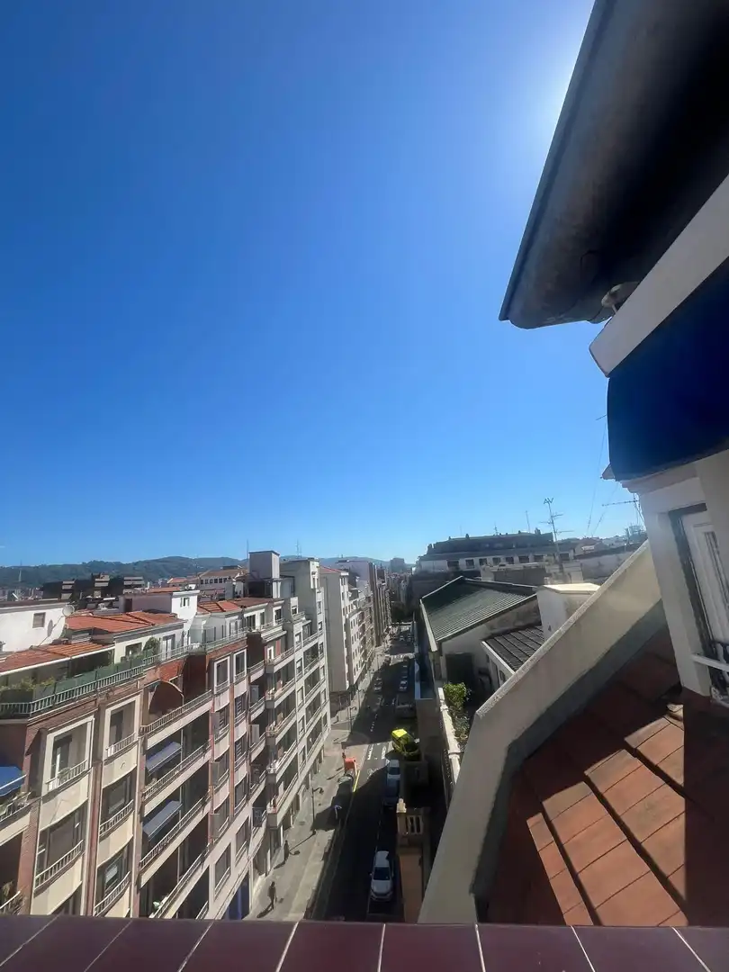 Pis de lloguer a Zona Indautxu
