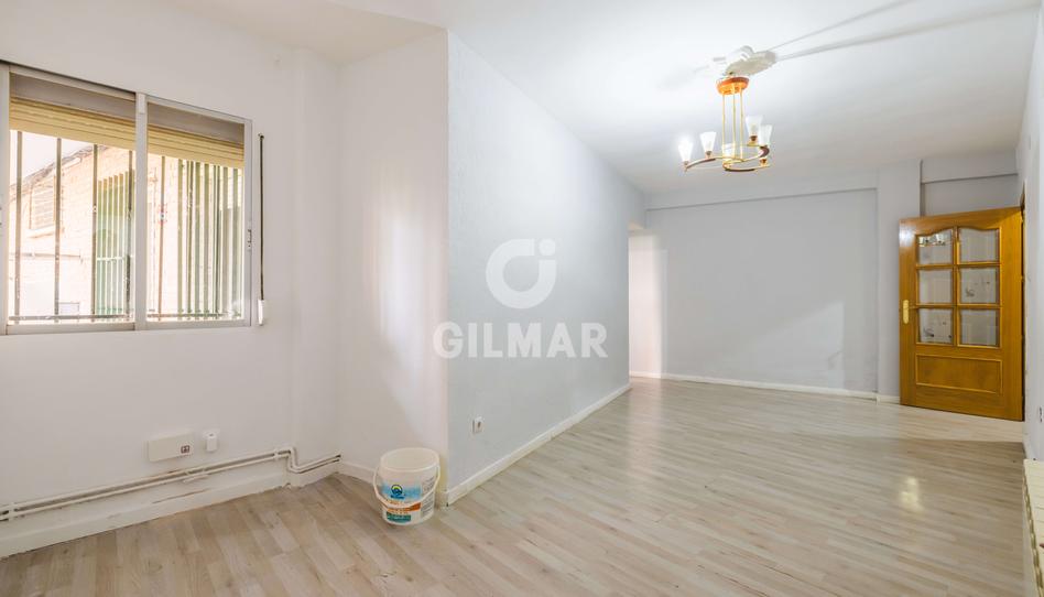 Foto 1 de Pis en venda a Casco Histórico de Vallecas, Madrid