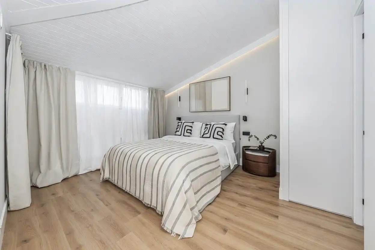 Habitación de Piso en venta en Madrid con Aire acondicionado y Terraza