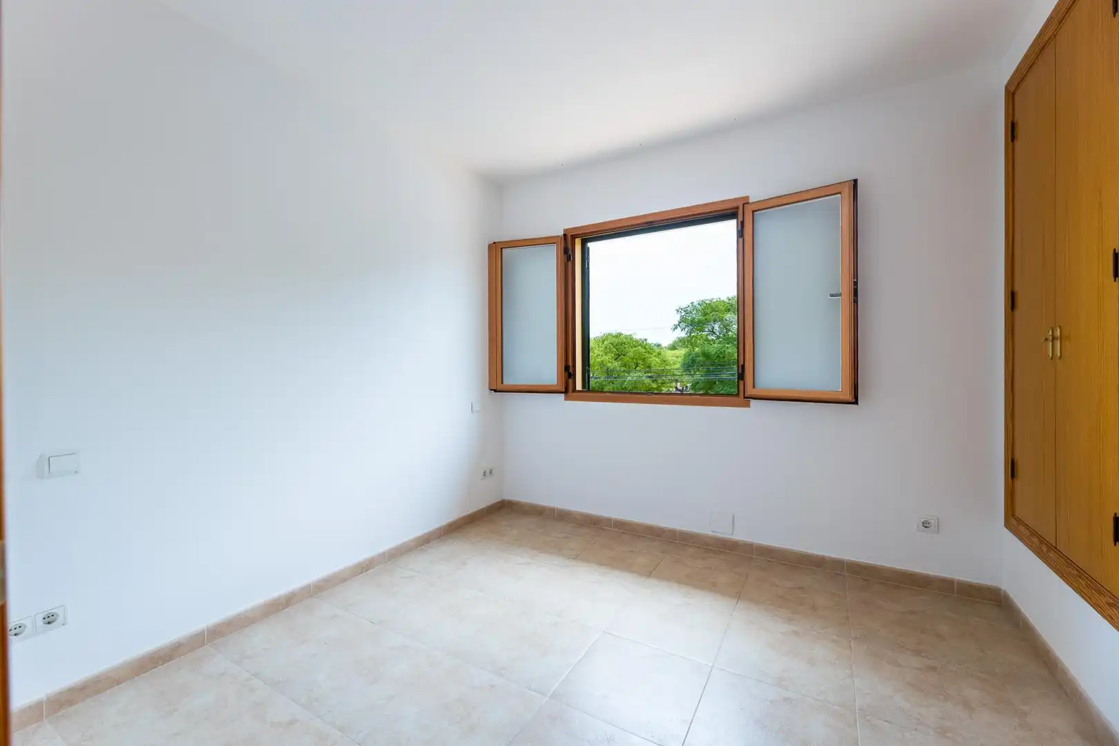 Terraza de Casa adosada de alquiler en  Palma de Mallorca con Aire acondicionado, Terraza y Alarma