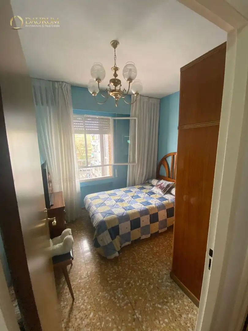 Bedroom of Attic for sale in Madrid  with Air Conditioner, Heating and Terrace
