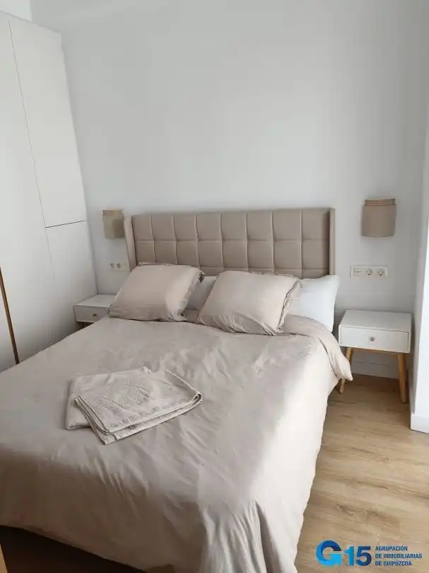 Pis de lloguer a Euskal Herria Kalea, Parte Vieja