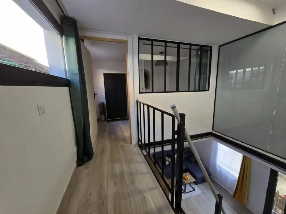 Casa o chalet de alquiler en Madrid con Aire acondicionado, Amueblado y Lavadora
