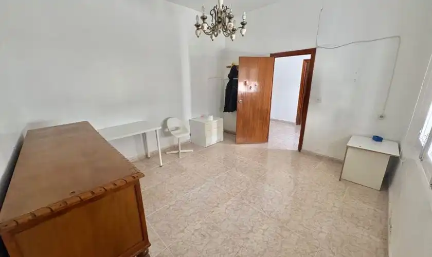 Dormitori de Casa o xalet en venda en Carboneras amb Terrassa
