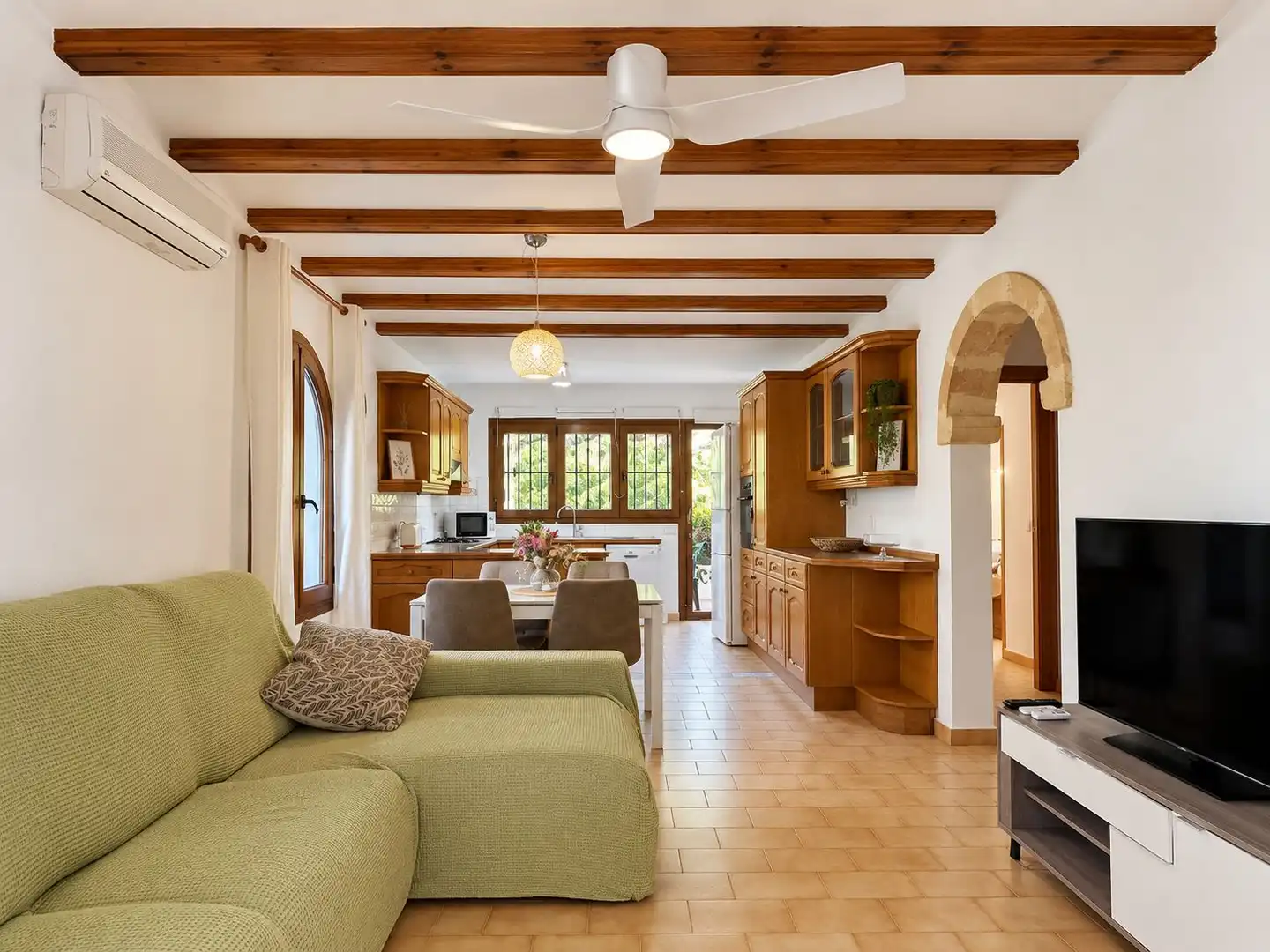 Apartments for rent in Jesús Pobre