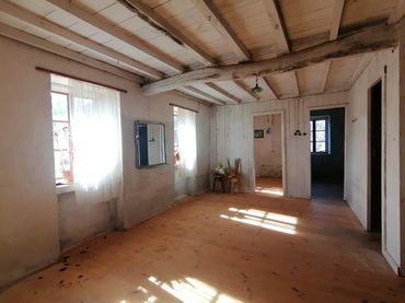 Casa rústica con jardín en venta en Cerdido