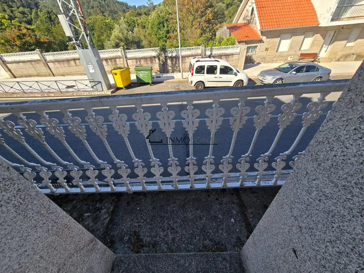 Terrassa de Casa o xalet en venda en Cerdedo amb Jardí privat
