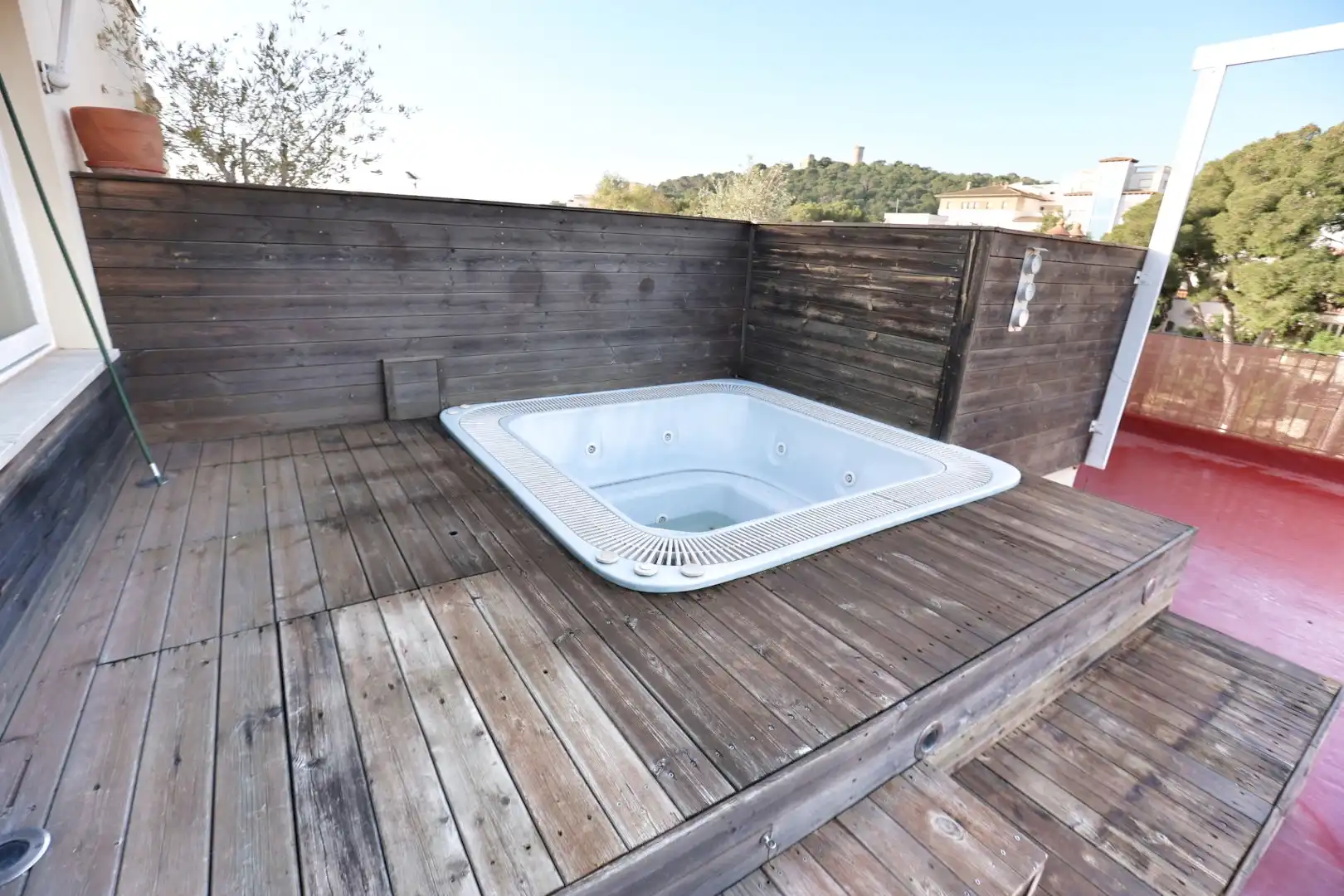 Penthouse mit Terrasse zum Verkauf in Ponent, imagen 8