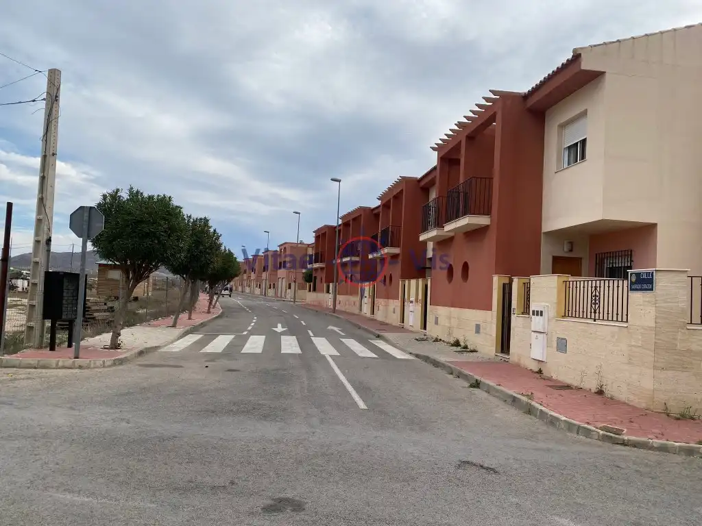 Dúplex en venta en Zarcilla de Ramos