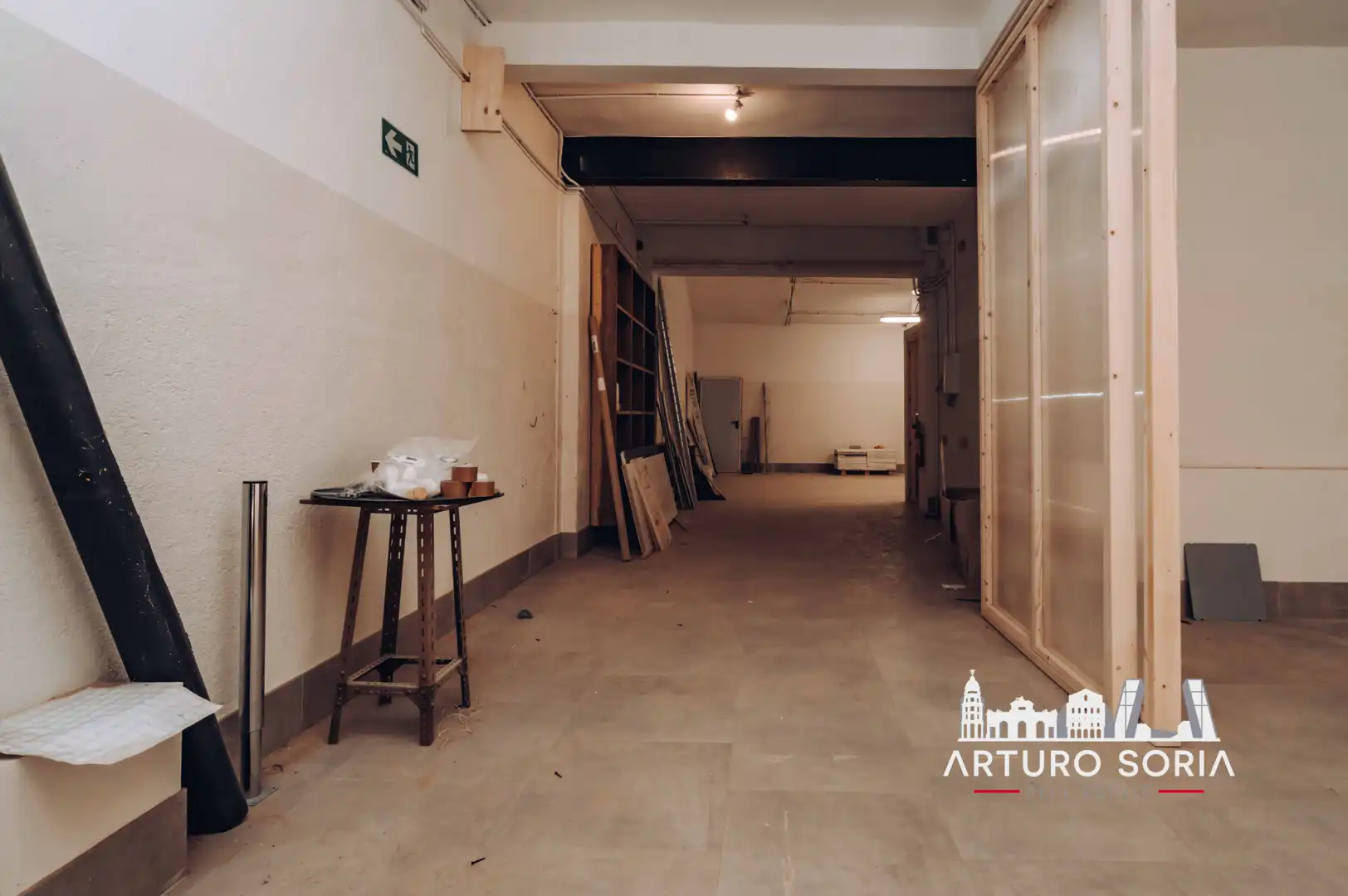 Local comercial en alquiler en Calle Miguel de la Iglesia, imagen 12