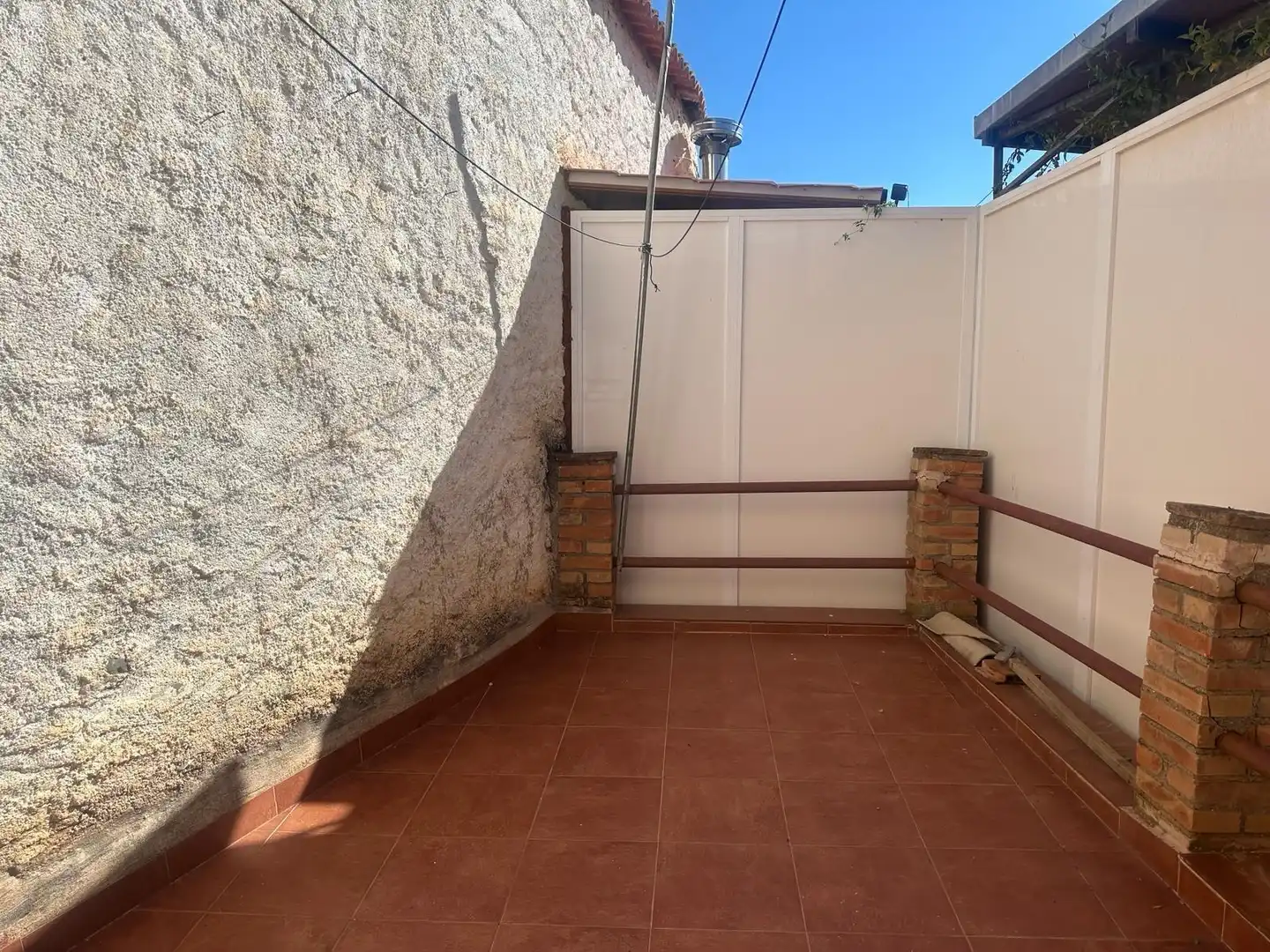 Terraza de Finca rústica en venta en Cádiar con Terraza, Trastero y Balcón