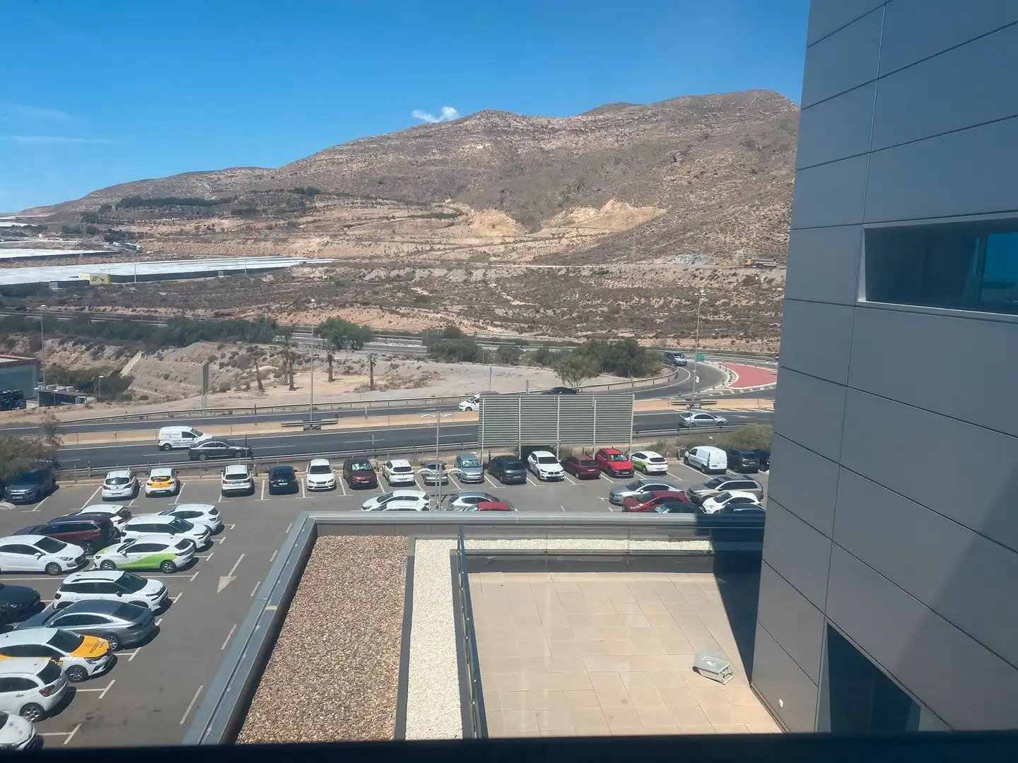 Office space with lift to rent in El Parador de las Hortichuelas, imagen 7