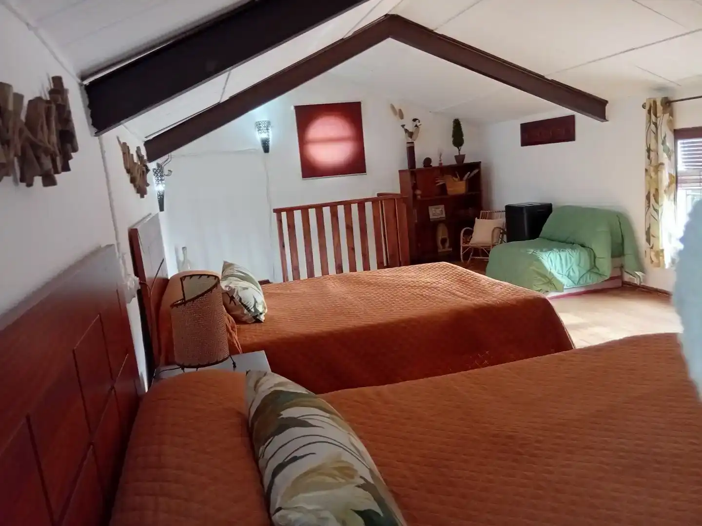 Habitación de Finca rústica en venta en Pedroche
