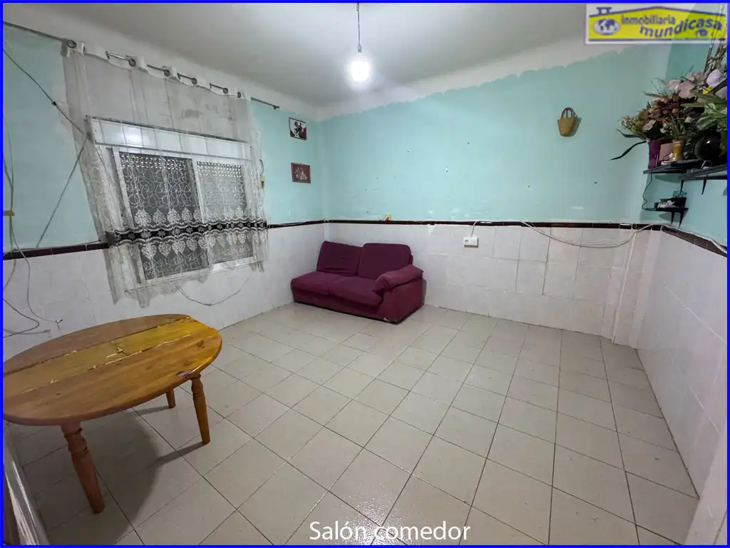Casa adosada en venta en Santomera con Trastero