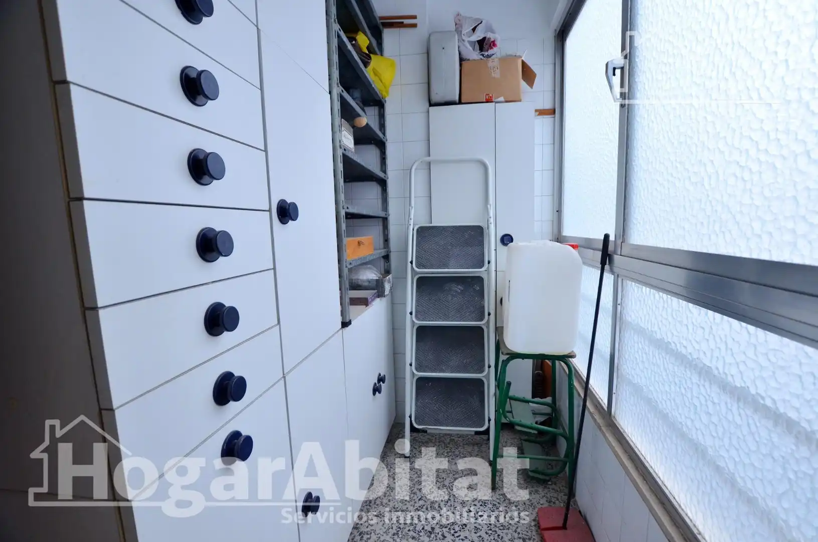 Dormitori de Pis en venda en Alicante / Alacant amb Aire condicionat, Terrassa i Moblat