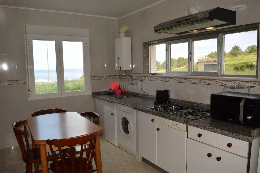 Kitchen of Houses for sale in Carnota  with Storage room and Balcony