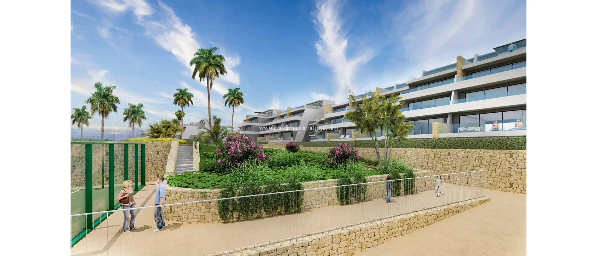 Attique à vendre à Golf Bahía, imagen 4
