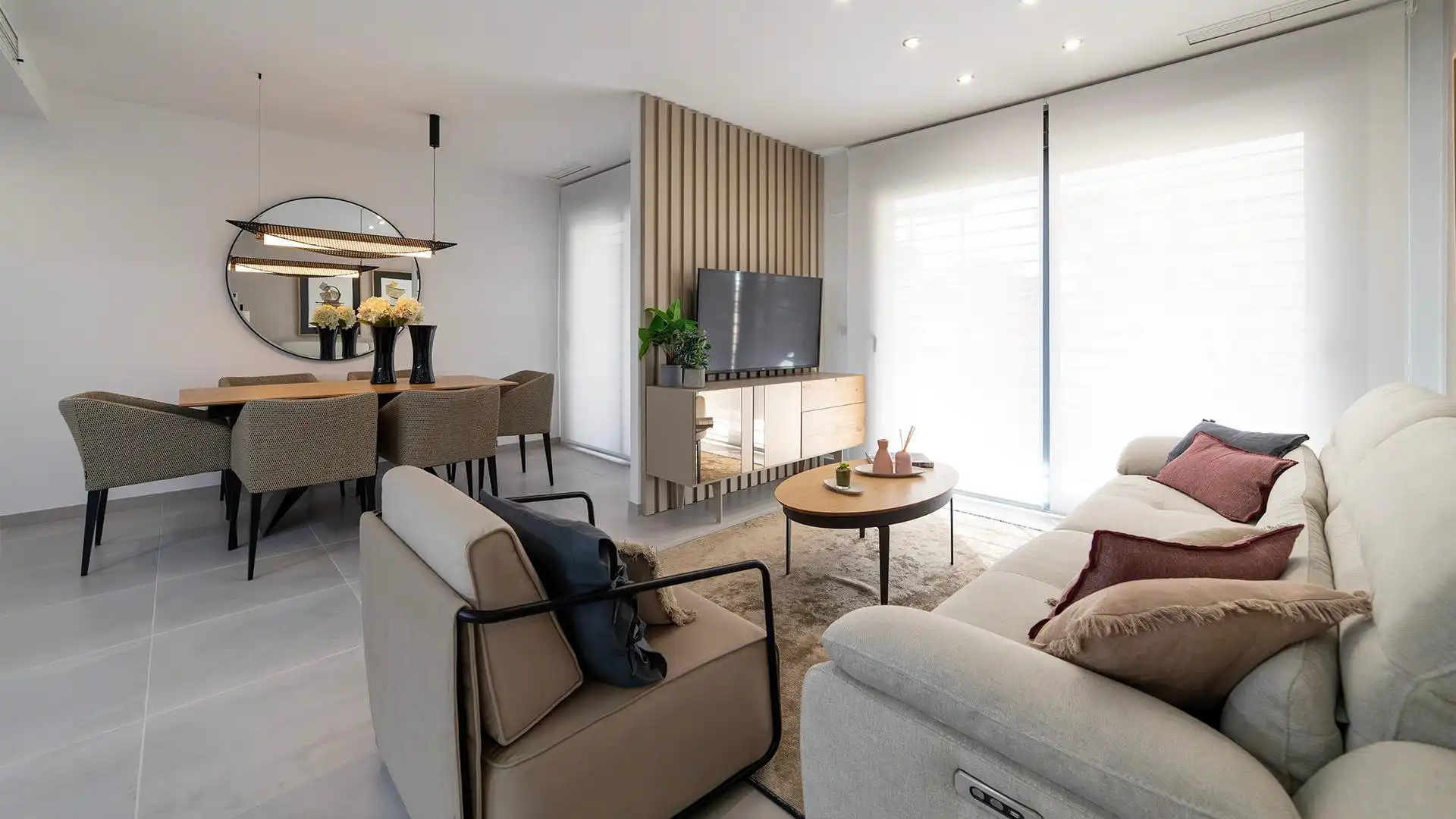 Apartamento con piscina en venta en Playa del Acequión, Náufragos y Rocío del Mar, imagen 6