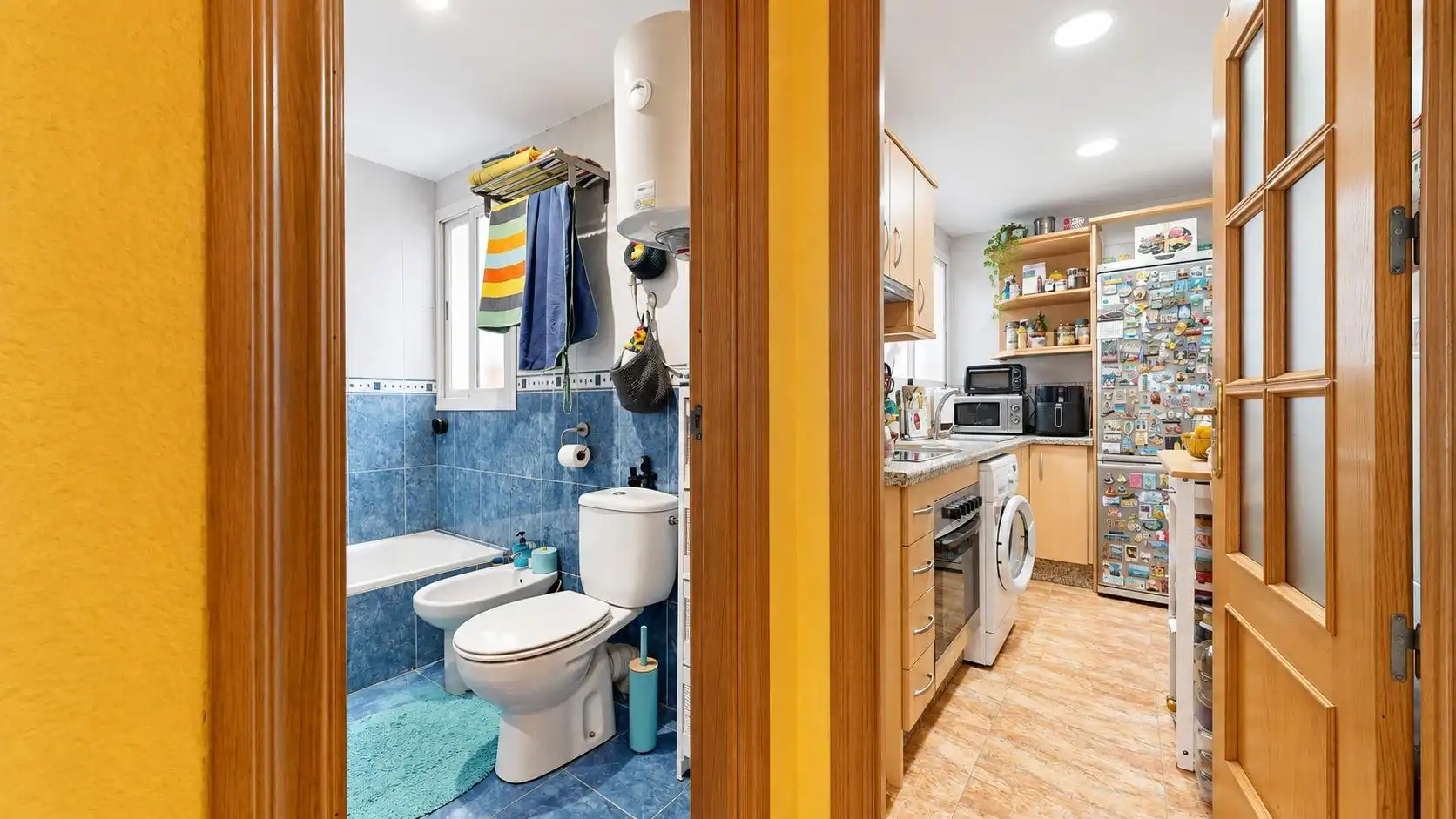 Cocina de Piso en venta en Plaza de Toros - Santa Rita