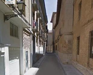 Exterior view of Flat for sale in  Huesca Capital  with Balcony