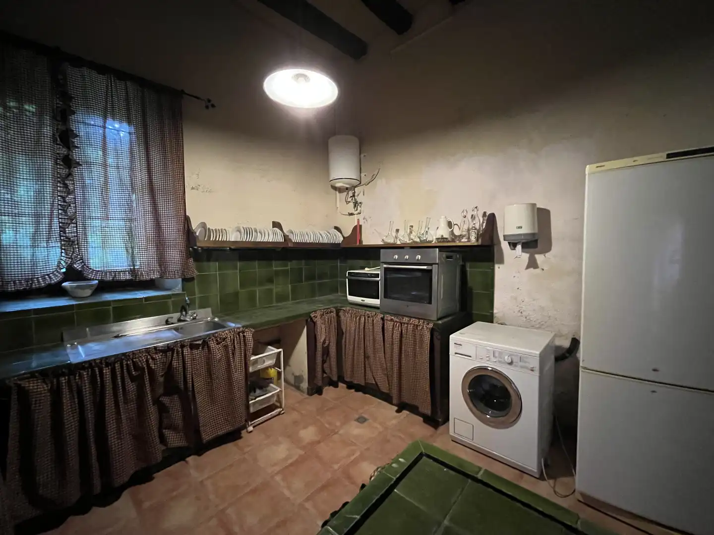 Cuina de Local de lloguer en Capellades