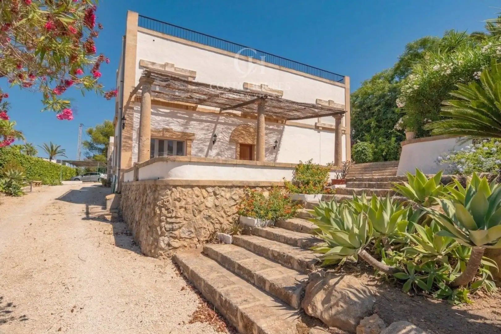Xalet amb terrassa en venda a Paseo Escala Ampuries, imagen 12