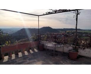 Terrasse von Haus oder Chalet zum verkauf in Castejón del Puente