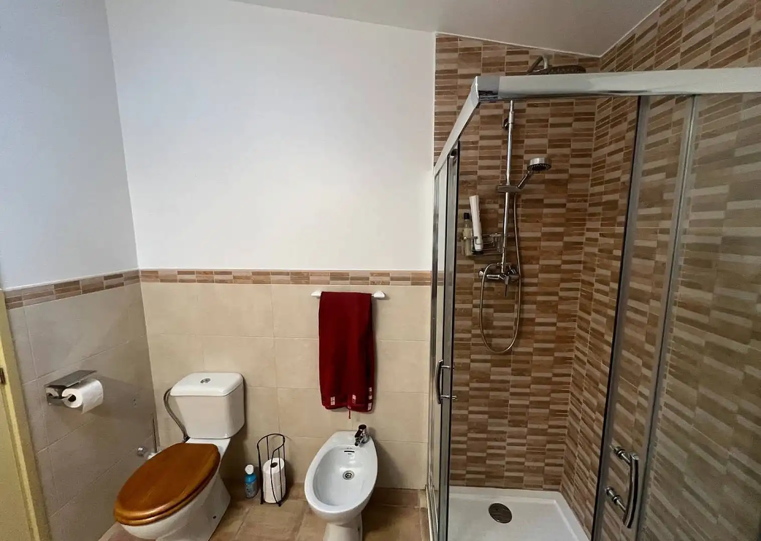 Bathroom of Houses for sale in Salinas  with Air Conditioner, Heating and Private garden