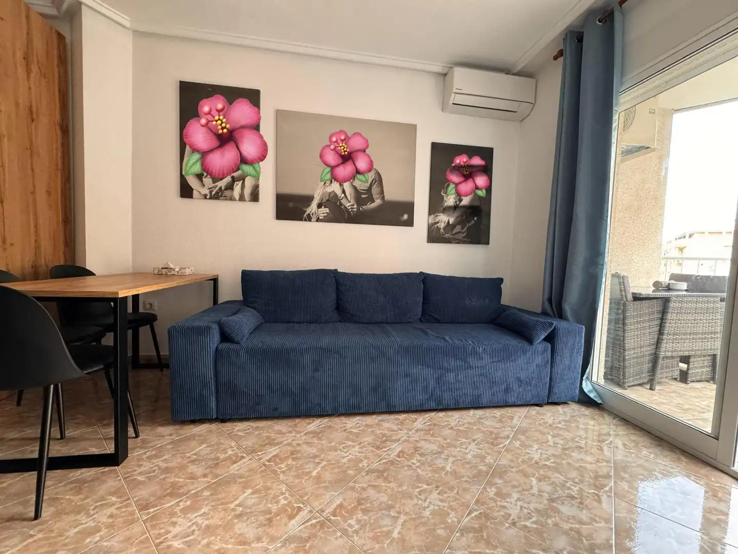 Apartment mit Terrasse zum Verkauf in Calle SAN LUIS, imagen 2