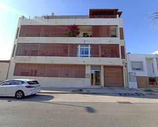 Exterior view of Flat for sale in El Ejido  with Terrace and Community pool