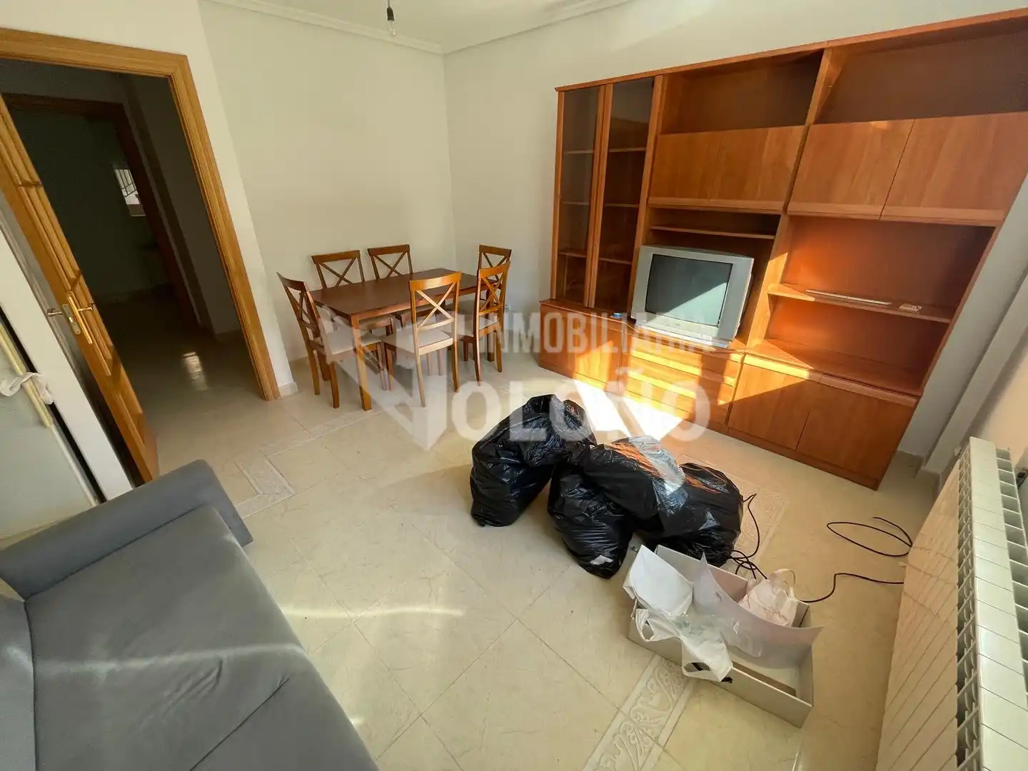 Sala d'estar de Apartament en venda en Tirgo amb Calefacció, Traster i Balcó