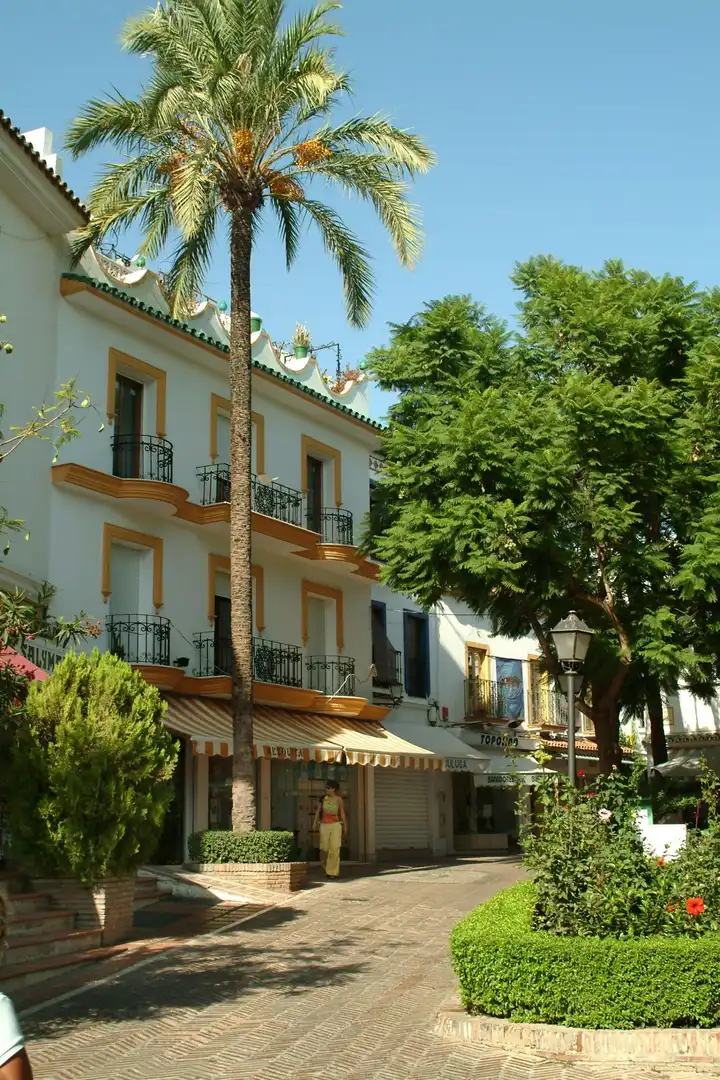 Casa a schiera in vendita a Marbella Centro, imagen 12
