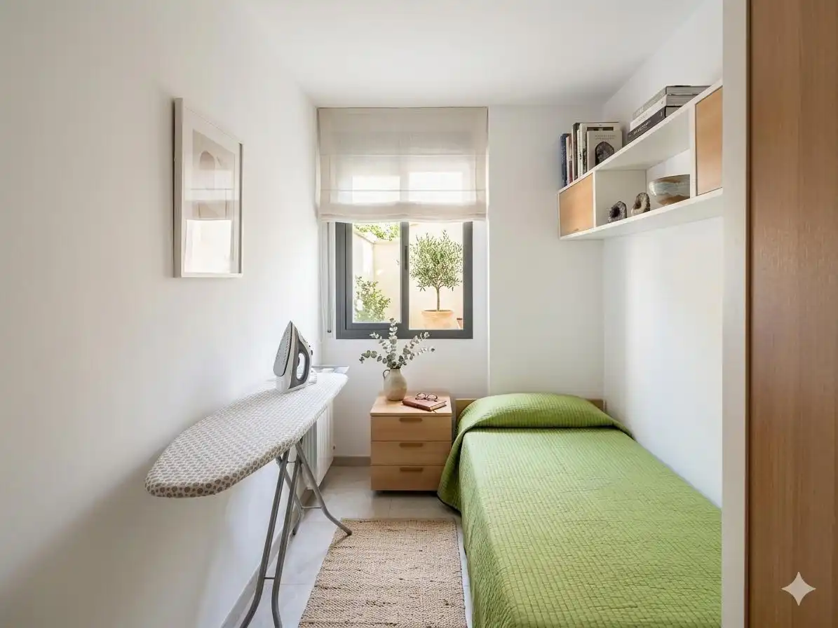 Bedroom of Flat for sale in Vilafranca del Penedès  with Heating and Balcony
