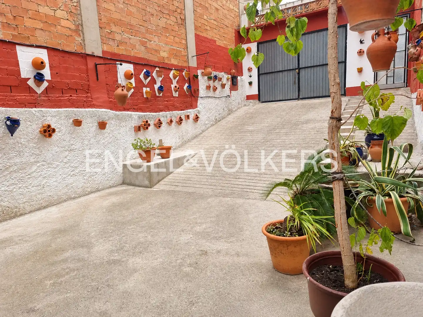 Terrace of Houses for sale in Pineda de Mar  with Heating, Private garden and Terrace