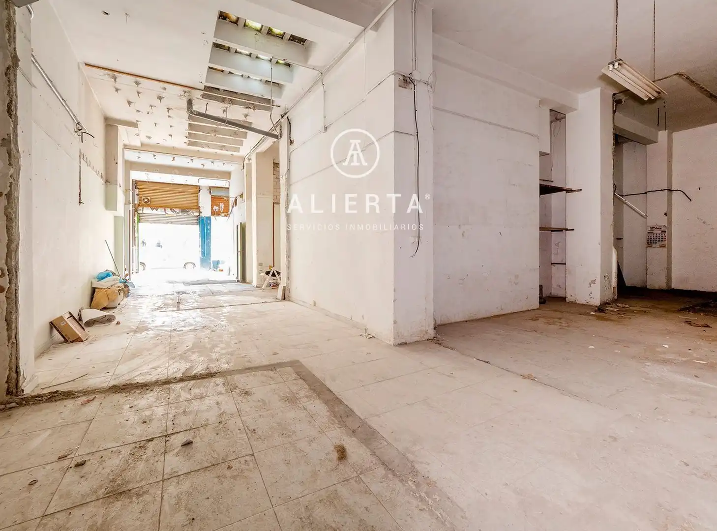 Nau industrial de lloguer a de Cataluña, Barrio Jesús