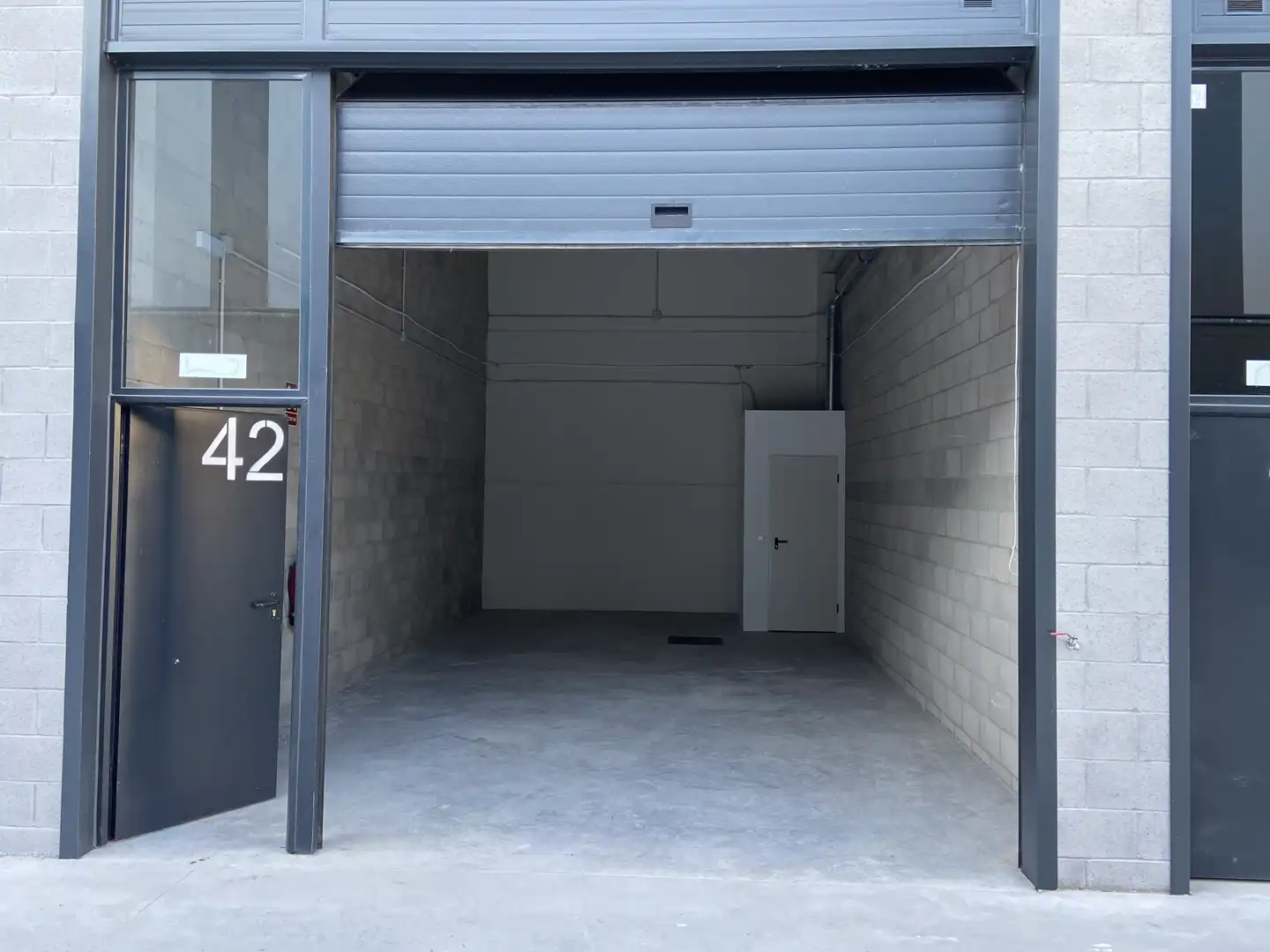 Nau industrial de lloguer a Calle San Mames 36, imagen 13