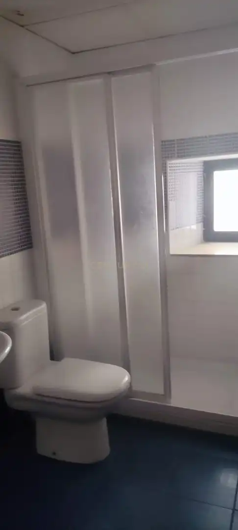 Bathroom of Houses for sale in Baños de Montemayor  with Air Conditioner, Balcony and Alarm