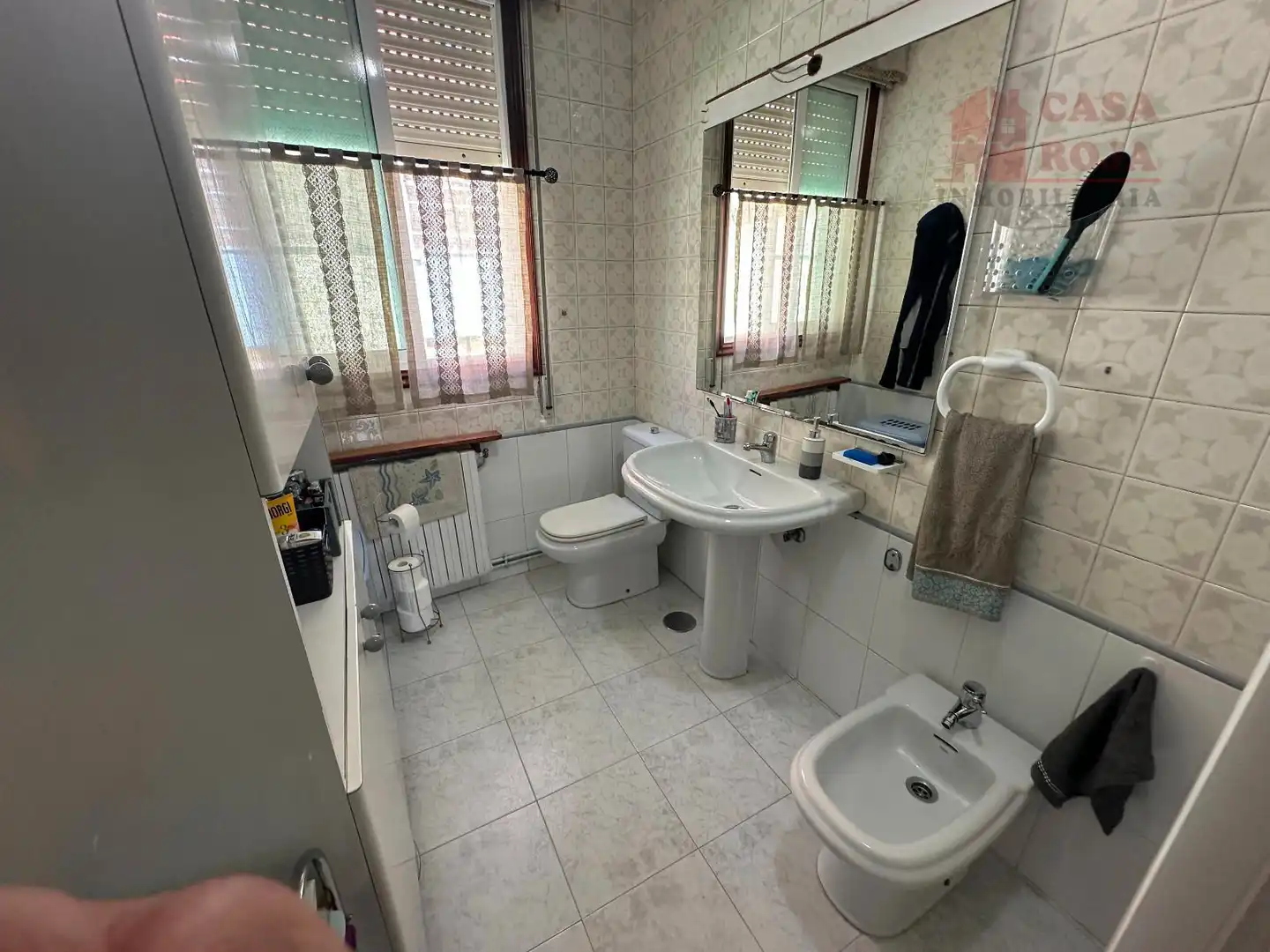 Bathroom of Detached homes for sale in Cangas   with Heating and Furnished