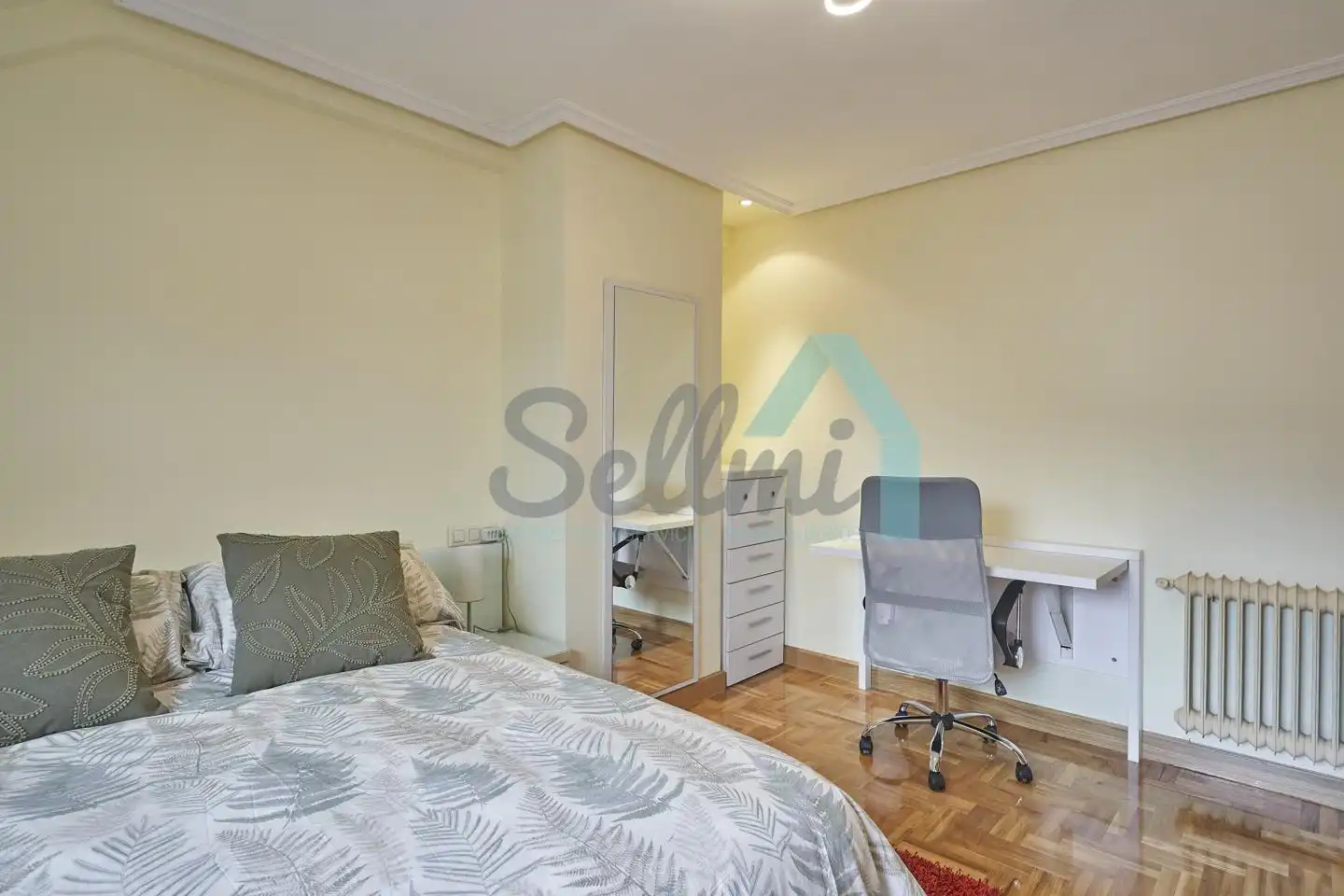 Wohnung zur Miete in De Primo Rivera, Salesas - Foncalada - Campoamor