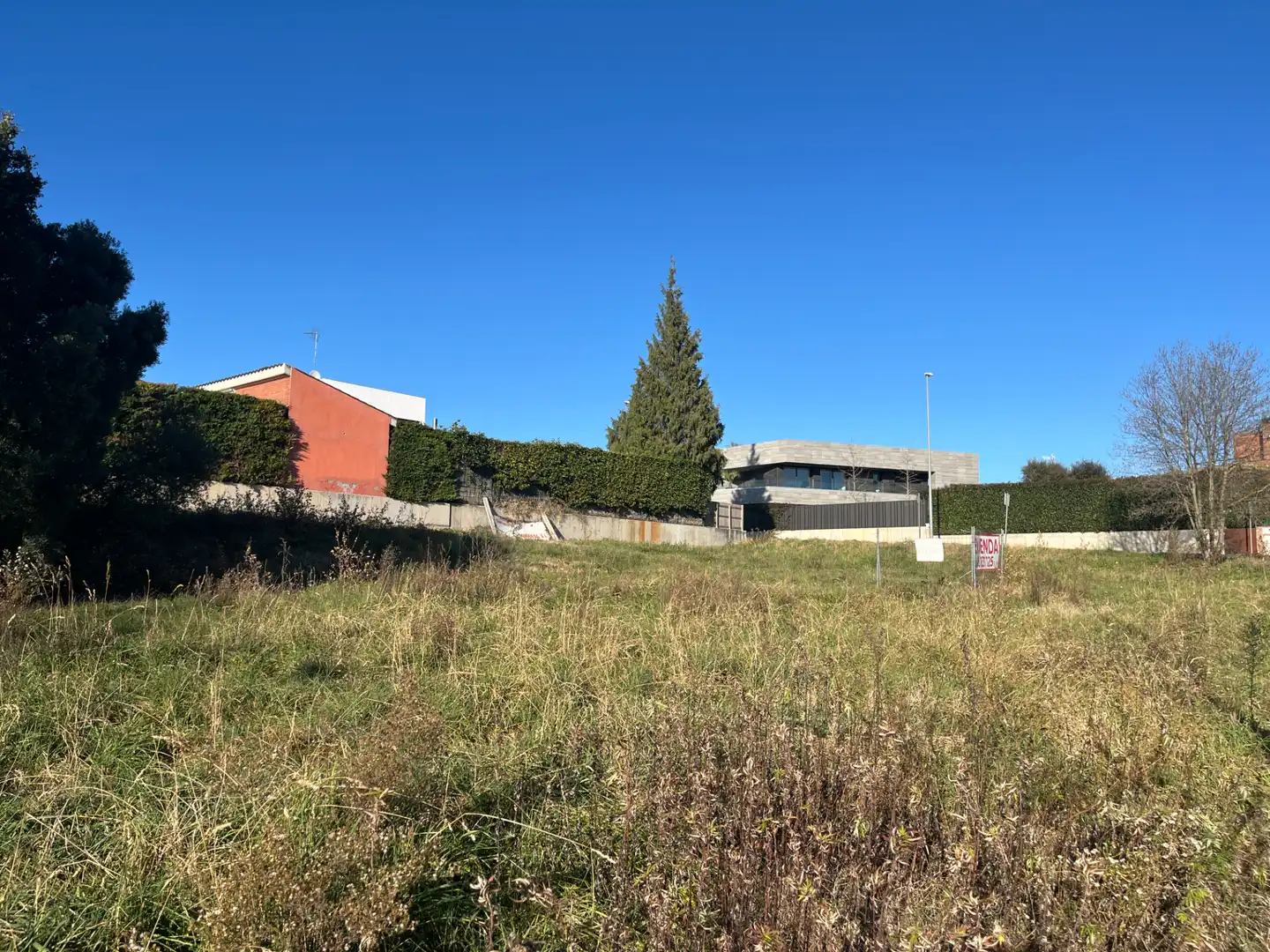 Terreny residencial en venda a Carrer de Lluís Companys, imagen 8