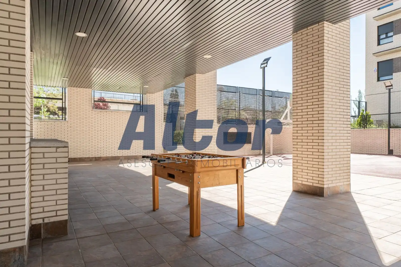 Terrace of Flat for sale in Madrid  with Air Conditioner, Heating and Terrace